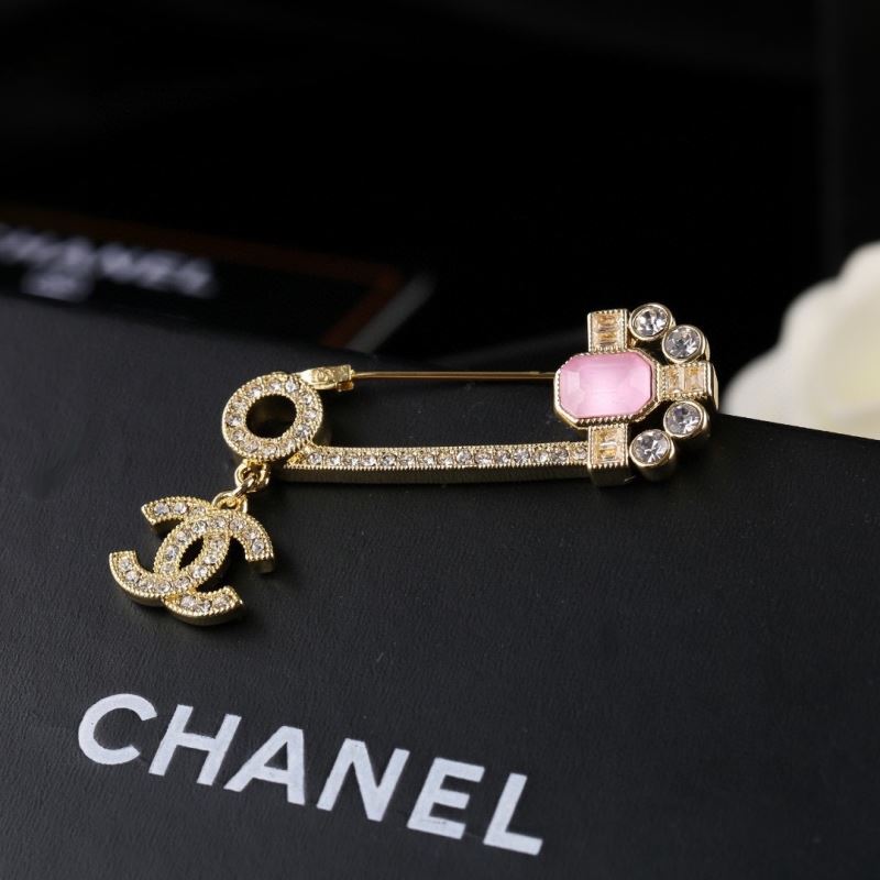 Chanel Brooches